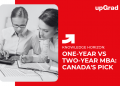 One-Year vs Two-Year MBA: Canada's Pick