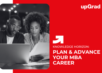 Plan & Advance Your MBA Career
