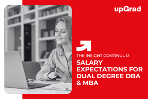 Salary Expectations for Dual Degree DBA & MBA Graduates in Canada