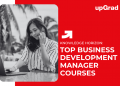Top Business Development Manager Courses