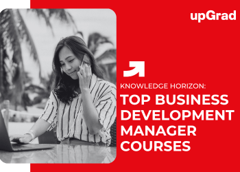 Top Business Development Manager Courses