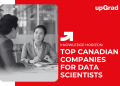 Top Canadian Companies for Data Scientists