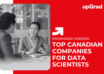 Top Canadian Companies for Data Scientists