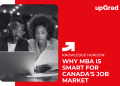Why MBA Is Smart for Canada's Job Market
