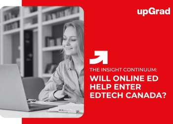 Will Online Ed Help Enter EdTech Canada?