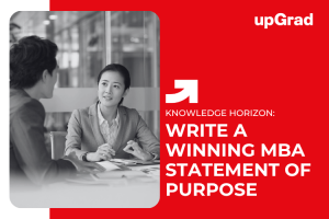 MBA Application Essays: How to Write a Strong Statement of Purpose for Canadian School