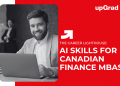 AI Skills for Canadian Finance MBAs