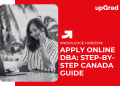 Apply Online DBA: Step-by-Step Canada Guide