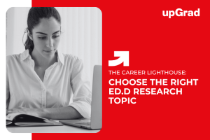 How to Select the Right Research Topic for Your Ed.D Dissertation in Canada