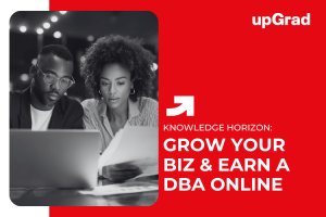 Online DBA for Entrepreneurs in Canada: Grow Your Business While Earning a Doctorate