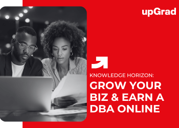 Grow Your Biz & Earn a DBA Online