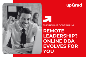 How Online DBA Programs are Evolving to Meet Remote Leadership Demands