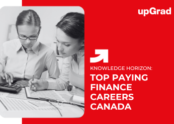 Top Paying Finance Careers Canada