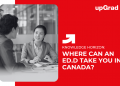 Where Can an Ed.D Take You in Canada?
