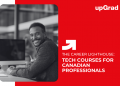 Tech Courses for Canadian Professionals