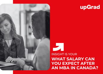 What Salary Can You Expect After an MBA in Canada Industry-Wise Breakdown