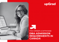 DBA Admission Requirements in Canada