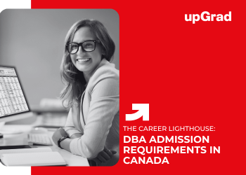 DBA Admission Requirements in Canada