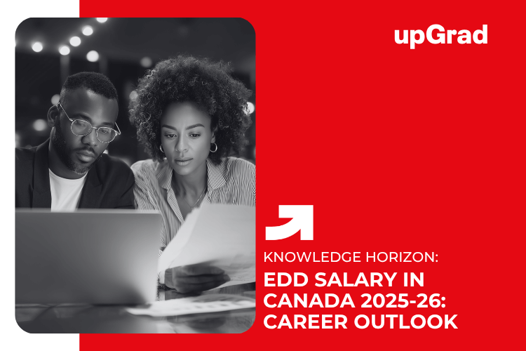 Doctorate in Education EdD Salary in Canada 2025-26: Career Outlook