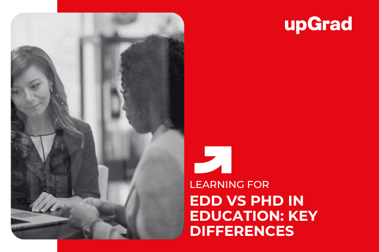 EdD vs PhD in Education Key Differences for Canadian Professionals
