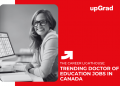 In-demand Doctor of Education Jobs in Canada