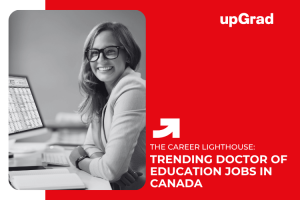 In-demand Doctor of Education Jobs in Canada