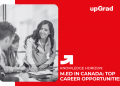 Master of Education (M.Ed) in Canada Top Career Opportunities