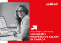 University Professors Salary in Canada