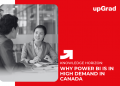 Why Power BI Is in High Demand in Canada