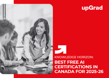 Best Free AI Certifications in Canada for 2025-26