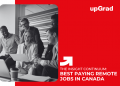 Best Paying Remote Jobs in Canada