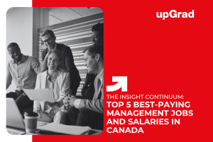 Top 5 Highest-Paying Management Jobs and Salaries in Canada