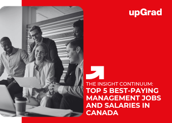 Top 5 Highest-Paying Management Jobs and Salaries in Canada