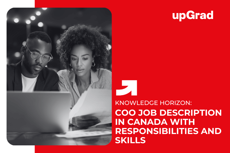 COO Job Description in Canada Core Responsibilities and Skills You Must Know