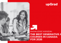 The Best Generative AI Courses in Canada for 2026 Which Ones Are Worth Your Time