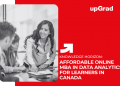 affordable online mba in data analytics in canada