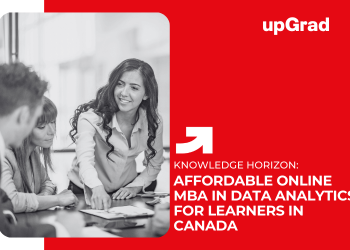 affordable online mba in data analytics in canada