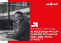 recession proof jobs in canada