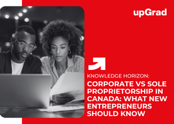 corporate vs sole proprietorship in canada