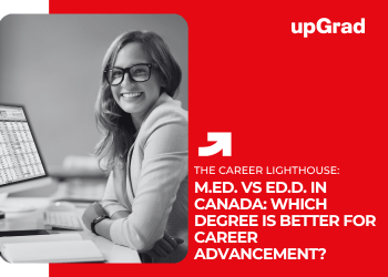 med vs edd career advancement canada