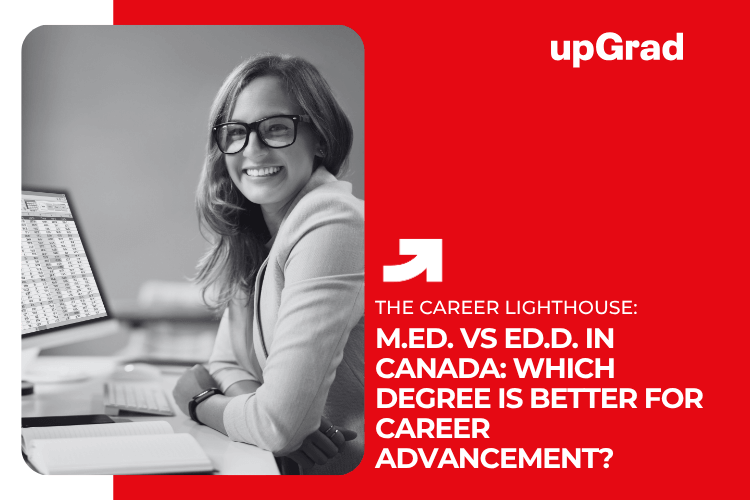 med vs edd career advancement canada