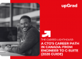 chief technical officer career path canada