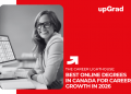 Best Online Degrees in Canada for Career Growth in 2026