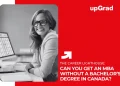 Can You Get an MBA Without a Bachelor’s Degree in Canada-optimized