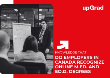 Do Employers in Canada Recognize Online M.Ed. and Ed.D. Degrees