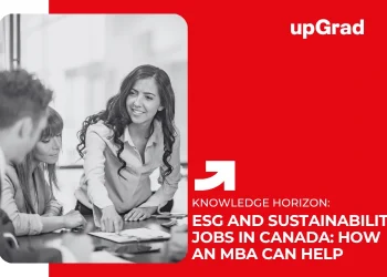 esg and sustainability jobs in canada