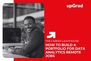 How to Build a Portfolio for Data Analytics Remote Jobs
