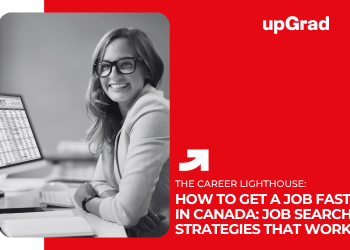 how to get a job fast in canada