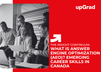 Professional learning AEO skills in Canada