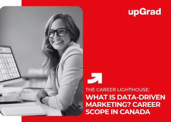 Data-driven marketing career scope in Canada